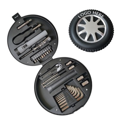 Tyre Shape Tool Kit