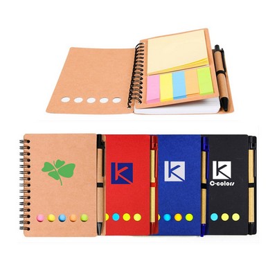 Steno Pocket Notepads Notebook