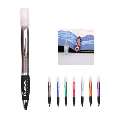 2-in-1 Portable Spray Bottle Pen