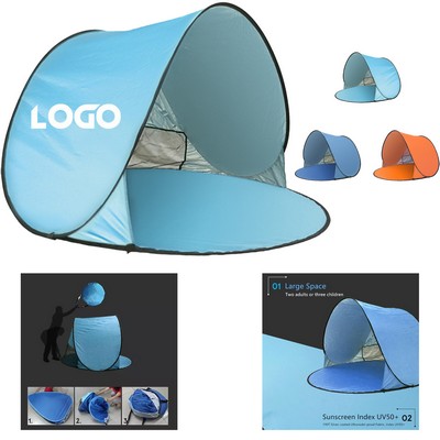 Pop Up Beach Tent