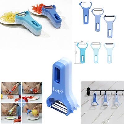 Three-Piece Peeler Set