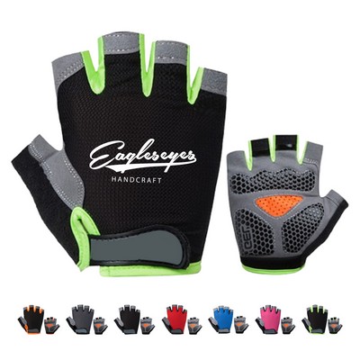 Breathable Outdoor Riding Gloves