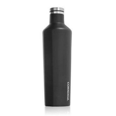 Corkcicle® 25 Oz. Classic Canteen - Matte Black