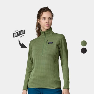 Patagonia® R1 Women's Fleece Pullover & Fair Trade Certified