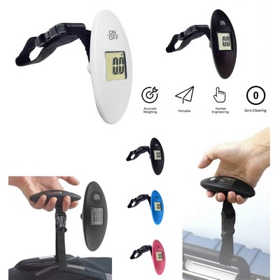 Kidder iBank® Electronic Digital Travel Luggage Scale