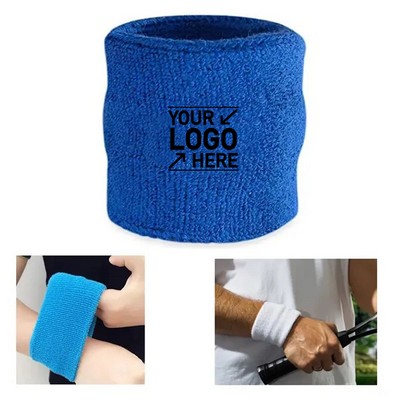 Adjustable Sports Wristband for Fitness