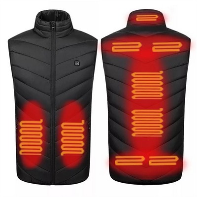 Heated Electric Vest