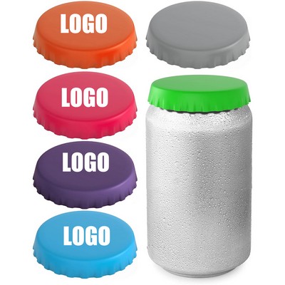 Silicone Soda Can Lids