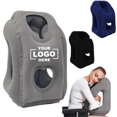 Inflatable Travel Neck Pillow