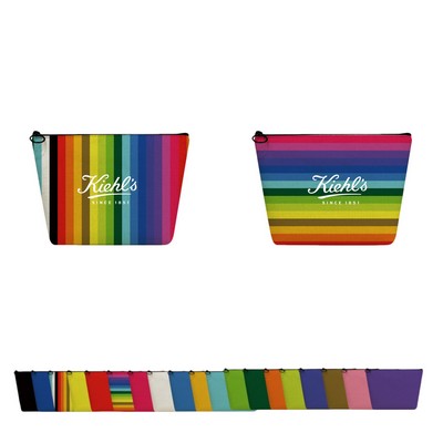 LGBT Rainbow Makeup Bag