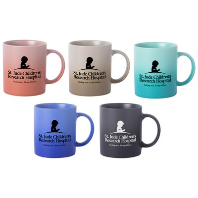 Comfort Color 12 oz. Ombre Mug