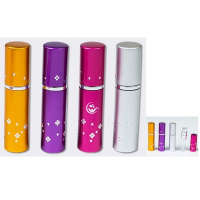 5 ML Mini Refillable Spray Perfume Bottle