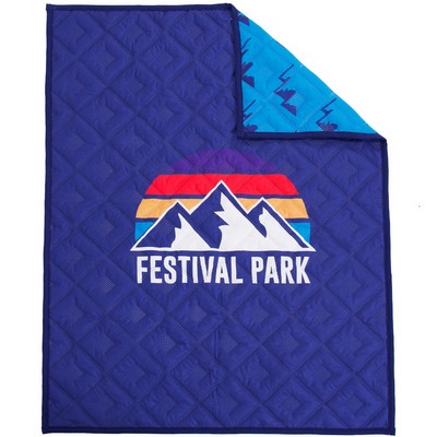 ProColor Festival Lap Blanket 30" x 40"