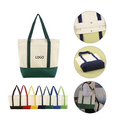 Canvas Tote Bag