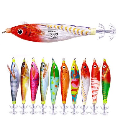 Realistic Fishing Lure Simulated Bait