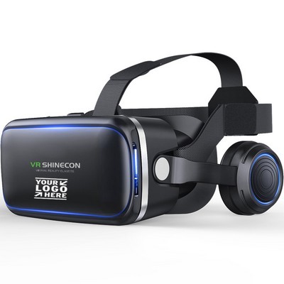 3D Virtual Reality Headset