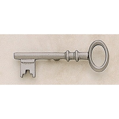 Skeleton Key Marken Design Cast Lapel Pin (Up to 1 1/2")