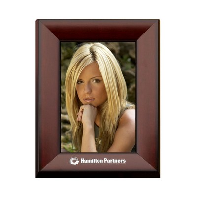 Oxford Mahogany 5" x 7" Frame