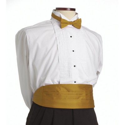 Vegas Gold Cummerbund