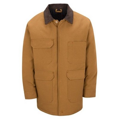 Red Kap® Blended Duck Chore Coat