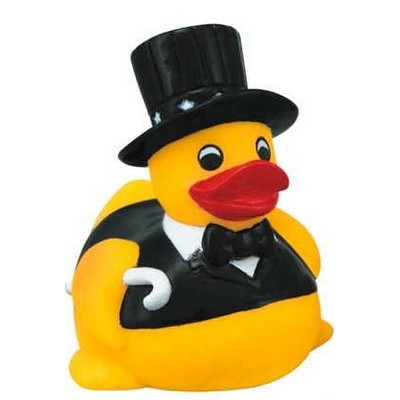 Rubber Groom Duck©