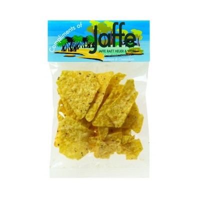 Tortilla Chips in Header Bag (1 Oz.)