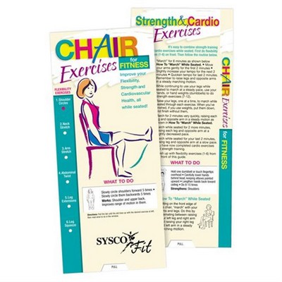 Chair Exercises For Fitness Slideguide - Personalized