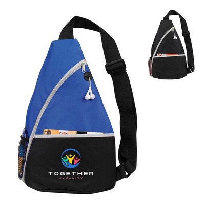 Promo Sling Backpack