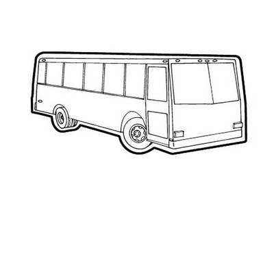 Magnet - Bus - Full Color