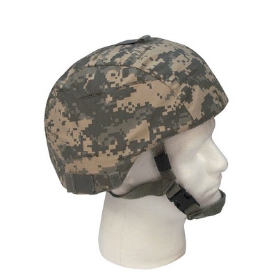 A.C.U. Digital Camo Mich Helmet Cover