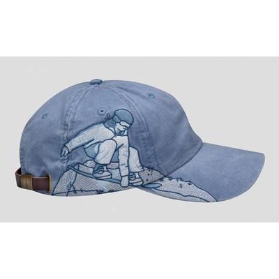 Adams Resort Snowboarder Cap