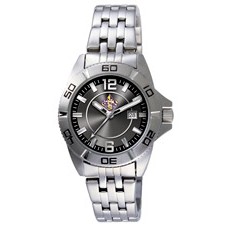 Remington Stainless Steel Case w/ Stainless Steel Bracelet