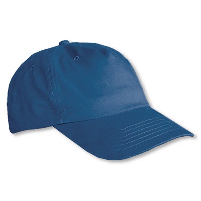 5-Panel Low Profile-Brushed