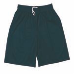 Badger Sport Adult Polymesh Pocket Shorts