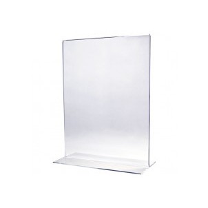 Clear Ad Frame (4"x5")