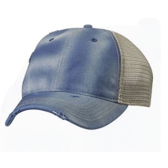 Sportsman® Dirty-Washed Mesh Cap