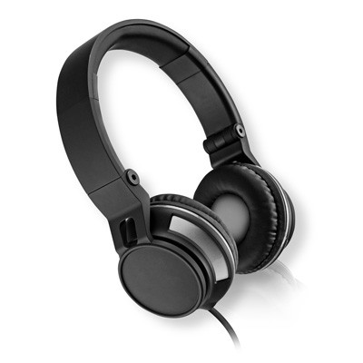 Platinum Stereo Headphones w/ Mic