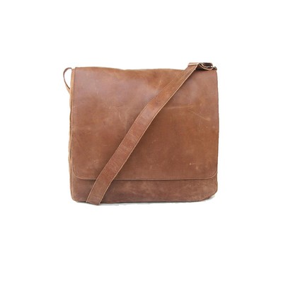 Leather Laptop Bag