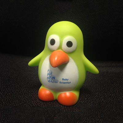 2" Rubber Penguin