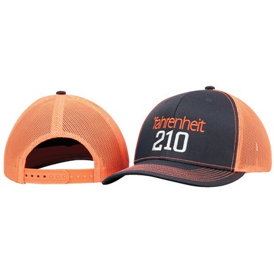 Pro Style Trucker Cap