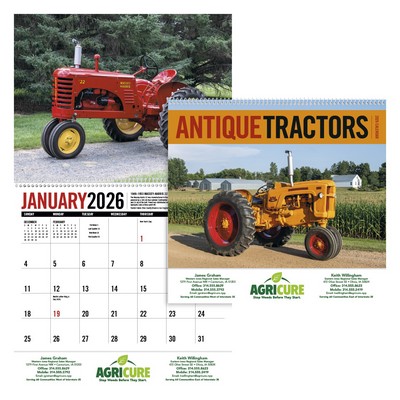 Antique Tractors