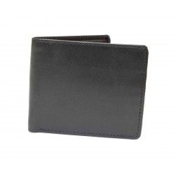 Ashlin® Designer Barron Men's RFID Blocking Tuscany Cowhide Wallet w/Angled Pockets