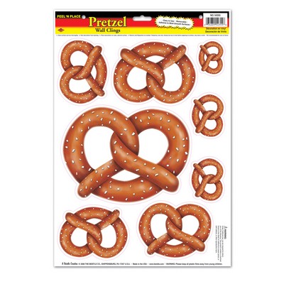 Pretzel Peel N Place