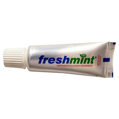 Freshmint Anti-Cavity Toothpaste, 0.6 oz (Case of 1)