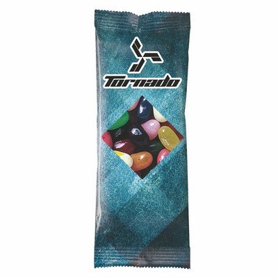 Full Color Tube DigiBag® w/ Jelly Belly®