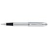 Luxury Line Cross Townsend Lustrous Chrome Rollerball Pen