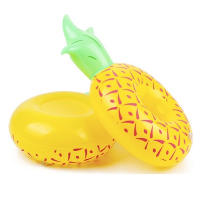 Pineapple Inflatable Drink Holder