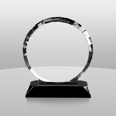 Medium Radiant Roundel Award