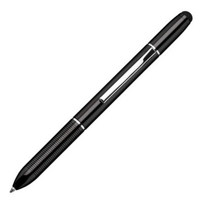 Porter Metal Twist-Action Pen/Stylus