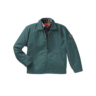 Red Kap Outerwear - Men's Slash Pocket Jacket